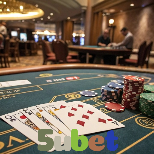 Jogos emocionantes no 5ubet